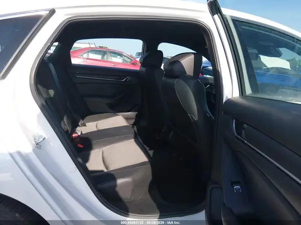 1HGCV1F33NA050142 2022 HONDA ACCORD - Image 8