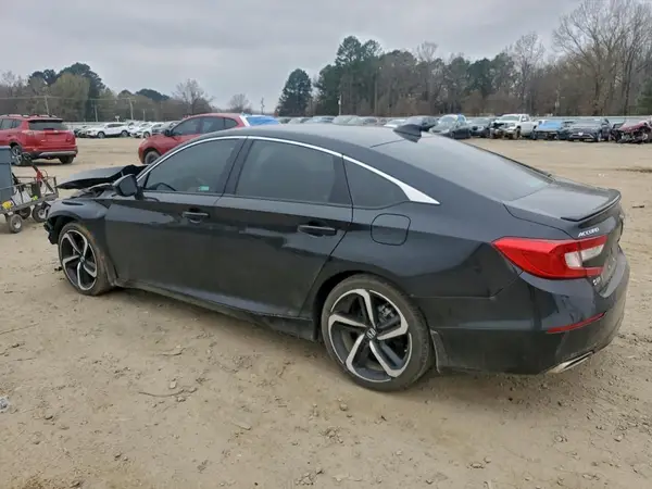 1HGCV1F33NA051145 2022 HONDA ACCORD - Image 2
