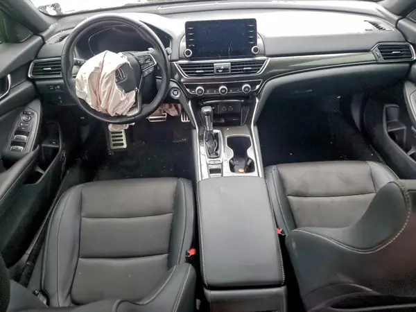 1HGCV1F33NA051145 2022 HONDA ACCORD - Image 8