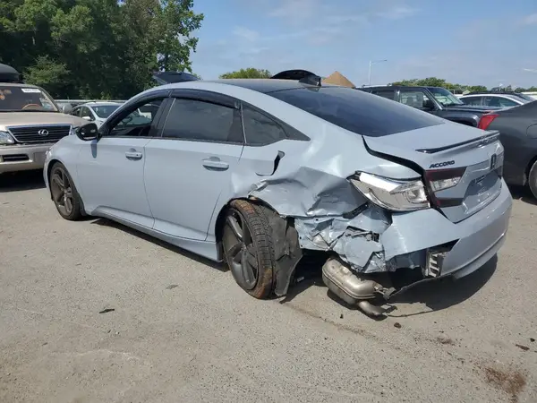 1HGCV1F33NA055583 2022 HONDA ACCORD - Image 2