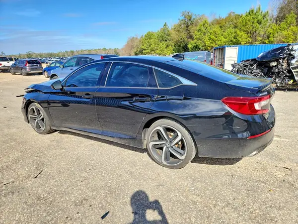 1HGCV1F33NA057480 2022 HONDA ACCORD - Image 2