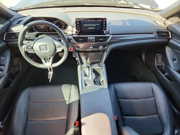 1HGCV1F33NA057480 2022 HONDA ACCORD - Image 8
