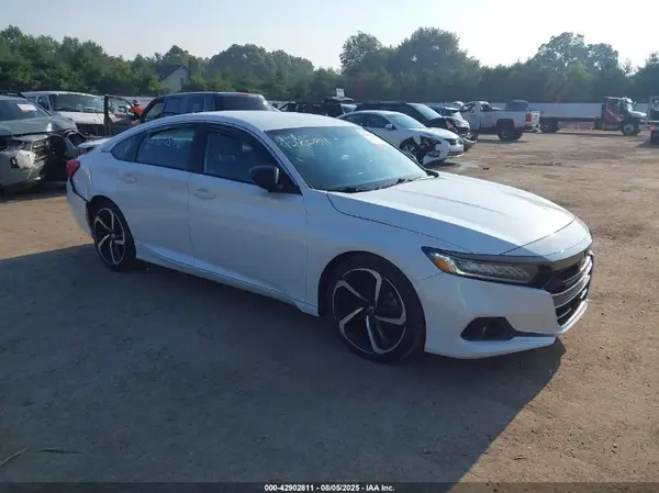 1HGCV1F33NA060069 2022 HONDA ACCORD - Image 1