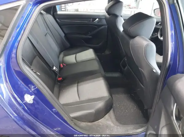 1HGCV1F33NA060363 2022 HONDA ACCORD - Image 8