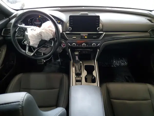 1HGCV1F33NA062632 2022 HONDA ACCORD - Image 8
