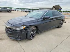 1HGCV1F33NA064655 2022 HONDA ACCORD
