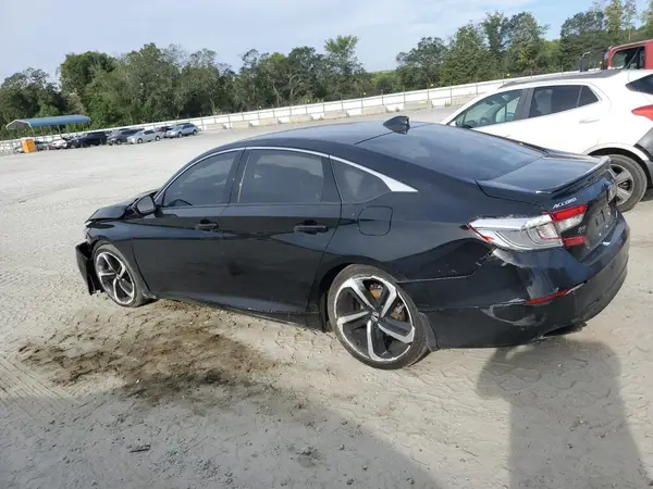 1HGCV1F33NA065272 2022 HONDA ACCORD - Image 2