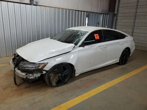1HGCV1F33NA067698 2022 HONDA ACCORD - Image 1