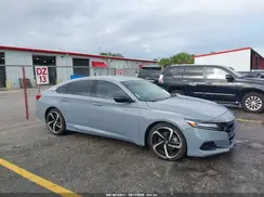 1HGCV1F33NA068687 2022 HONDA ACCORD