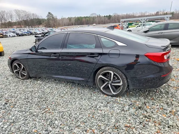 1HGCV1F33NA070648 2022 HONDA ACCORD - Image 2