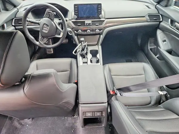 1HGCV1F33NA070648 2022 HONDA ACCORD - Image 8