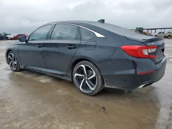 1HGCV1F33NA071234 2022 HONDA ACCORD - Image 2