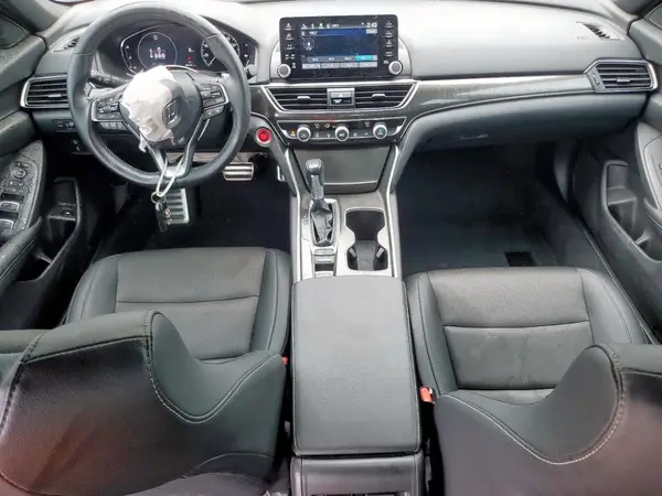 1HGCV1F33NA071234 2022 HONDA ACCORD - Image 8