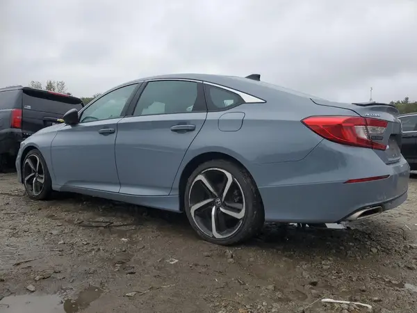 1HGCV1F33NA073713 2022 HONDA ACCORD - Image 2
