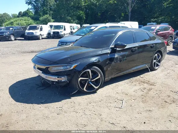 1HGCV1F33NA074392 2022 HONDA ACCORD - Image 2