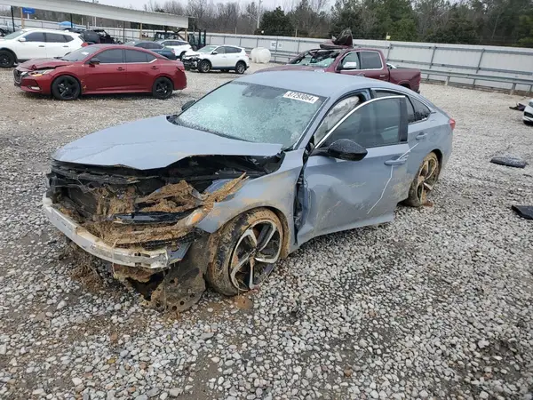 1HGCV1F33NA074506 2022 HONDA ACCORD - Image 1