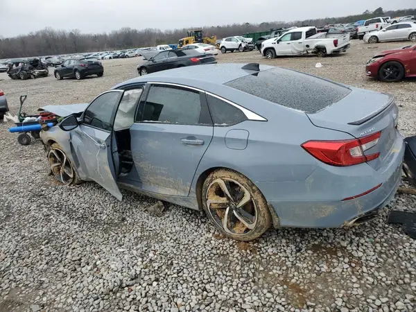 1HGCV1F33NA074506 2022 HONDA ACCORD - Image 2