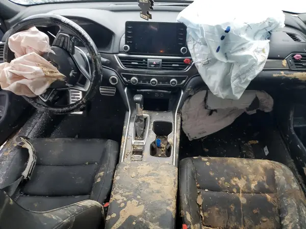 1HGCV1F33NA074506 2022 HONDA ACCORD - Image 8