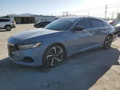 1HGCV1F33NA078443 2022 HONDA ACCORD