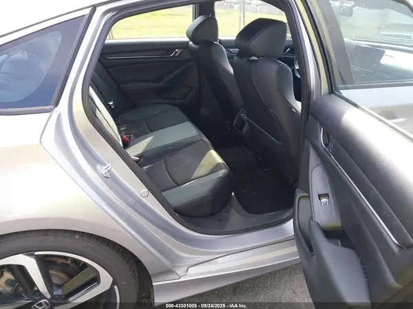 1HGCV1F33NA081116 2022 HONDA ACCORD - Image 8