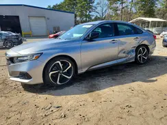 1HGCV1F33NA081889 2022 HONDA ACCORD