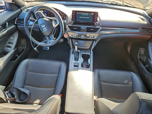 1HGCV1F33NA082721 2022 HONDA ACCORD - Image 8