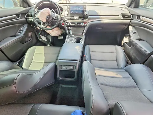 1HGCV1F33NA087143 2022 HONDA ACCORD - Image 8