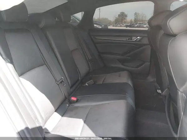 1HGCV1F33NA088163 2022 HONDA ACCORD - Image 8