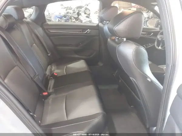1HGCV1F33NA088681 2022 HONDA ACCORD - Image 8
