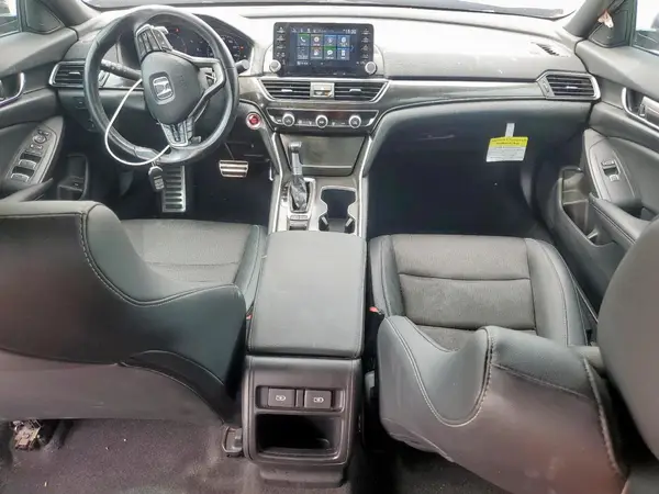 1HGCV1F33NA090043 2022 HONDA ACCORD - Image 8