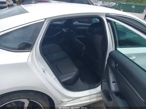 1HGCV1F33NA090267 2022 HONDA ACCORD - Image 8
