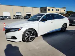 1HGCV1F33NA090883 2022 HONDA ACCORD