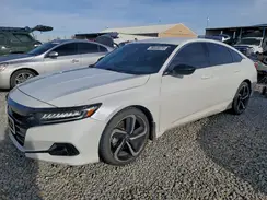 1HGCV1F33NA090950 2022 HONDA ACCORD