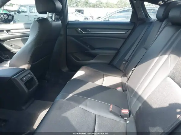1HGCV1F33NA092276 2022 HONDA ACCORD - Image 8