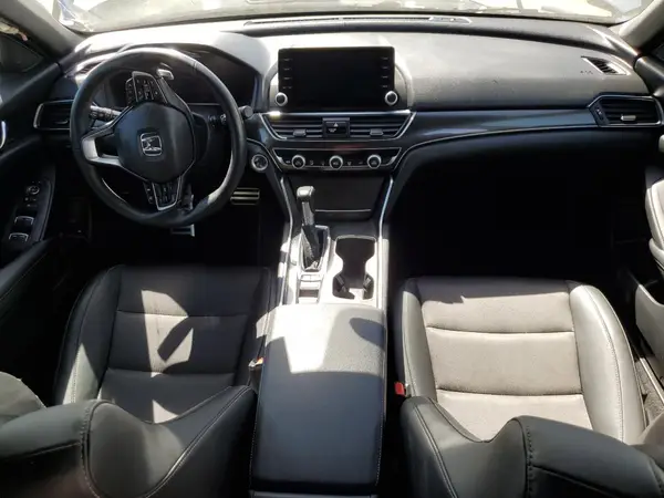 1HGCV1F33NA094271 2022 HONDA ACCORD - Image 8