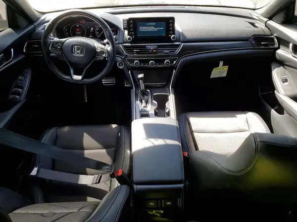 1HGCV1F33NA095260 2022 HONDA ACCORD - Image 8
