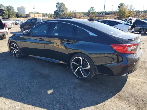 1HGCV1F33NA097140 2022 HONDA ACCORD - Image 2