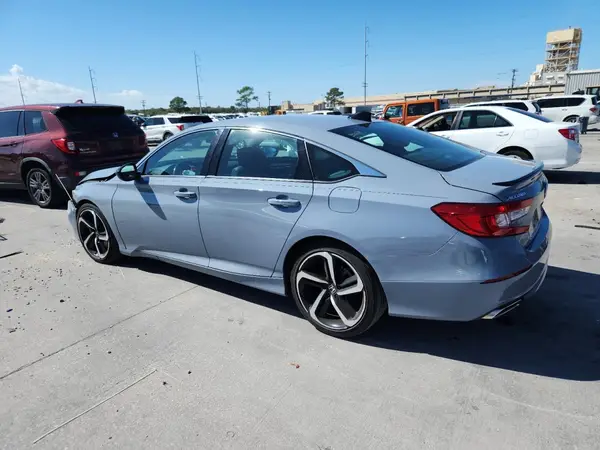 1HGCV1F33NA097557 2022 HONDA ACCORD - Image 2