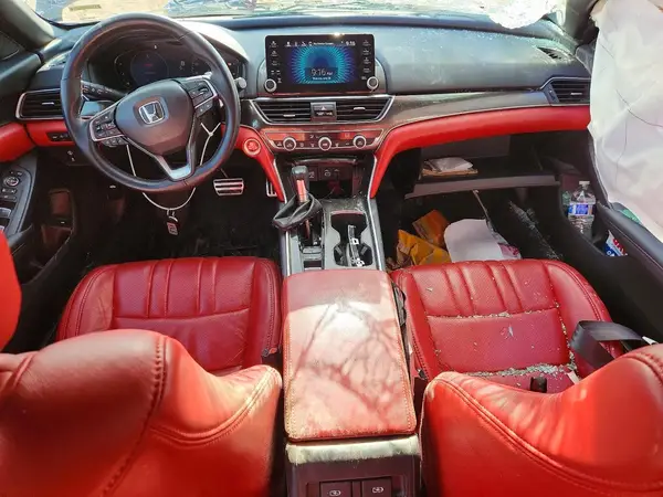 1HGCV1F33NA098644 2022 HONDA ACCORD - Image 8