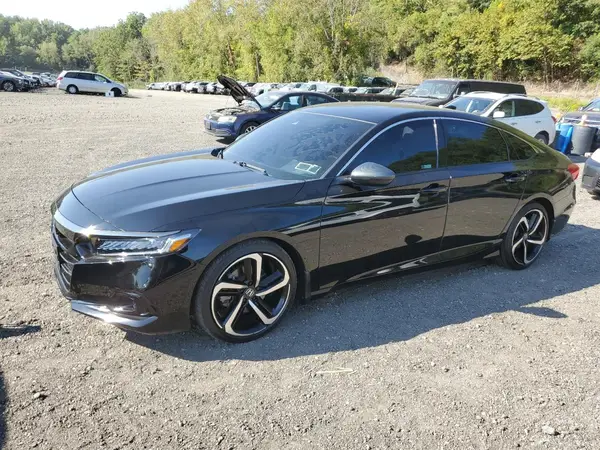 1HGCV1F33NA098739 2022 HONDA ACCORD - Image 1