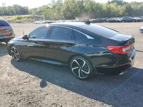 1HGCV1F33NA098739 2022 HONDA ACCORD - Image 2