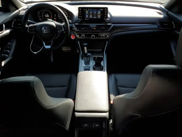 1HGCV1F33NA098739 2022 HONDA ACCORD - Image 8