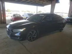 1HGCV1F33NA099003 2022 HONDA ACCORD