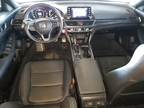 1HGCV1F33NA099003 2022 HONDA ACCORD - Image 8