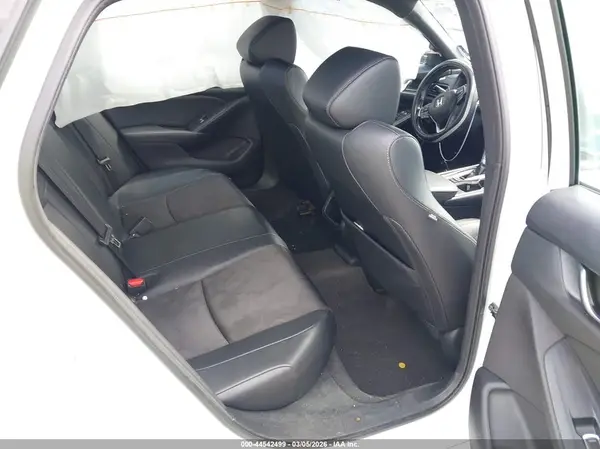 1HGCV1F33NA100795 2022 HONDA ACCORD - Image 8