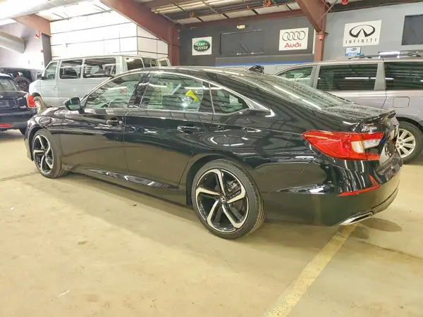 1HGCV1F33NA101929 2022 HONDA ACCORD - Image 2