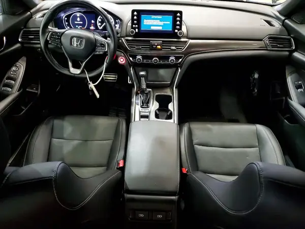 1HGCV1F33NA101929 2022 HONDA ACCORD - Image 8
