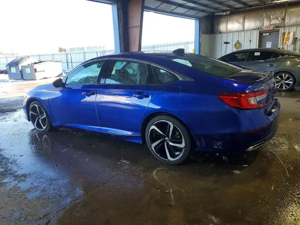 1HGCV1F33NA104703 2022 HONDA ACCORD - Image 2