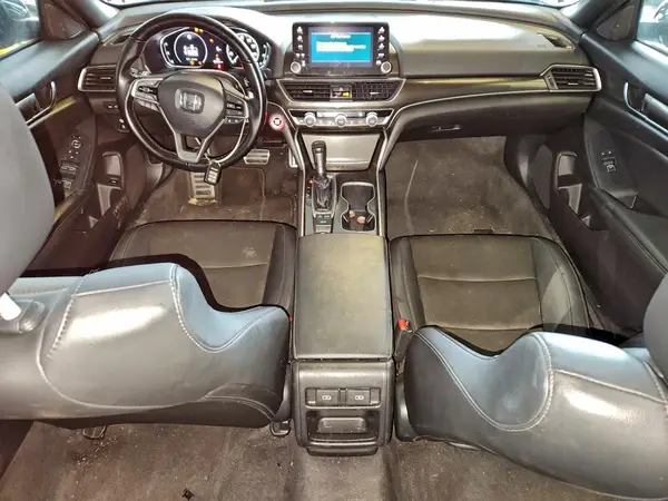 1HGCV1F33NA104765 2022 HONDA ACCORD - Image 8