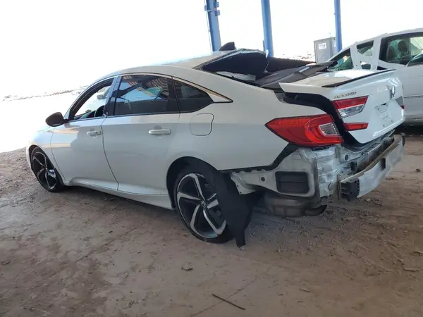 1HGCV1F33NA104975 2022 HONDA ACCORD - Image 2